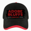 Adobe Bluffs black hat