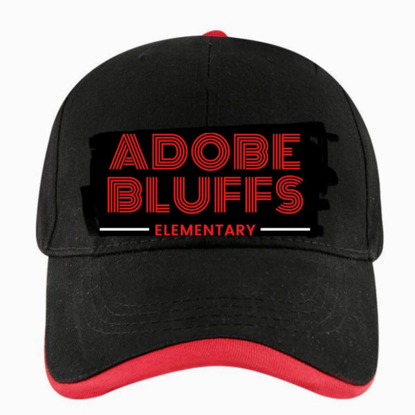 Adobe Bluffs black hat