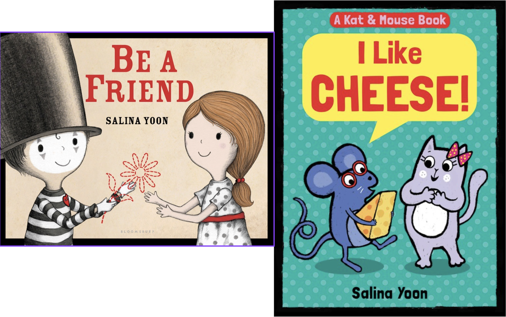 2026 Authors Faire with Salina Yoon